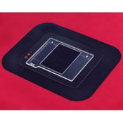 Flush Mounting Kit for the ST1000 Automatic Shuffler (MOUNT ONLY), AGS-FMKST